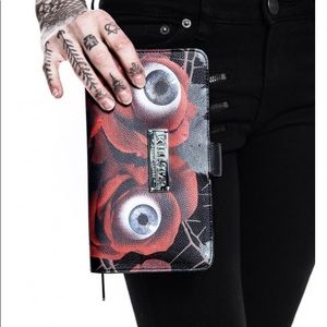 Killstar C U In Paradise Wallet